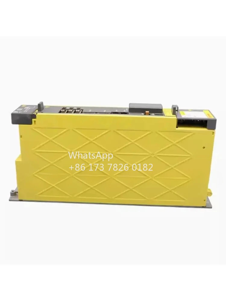 A06B-6117-H202 리퍼 드라이브 작동 기능 OK