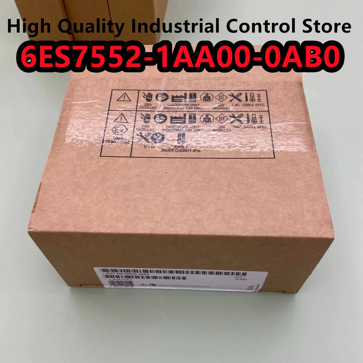 PLC 6ES7552-1AA00-0AB06ES7553-1AA00-0AB0