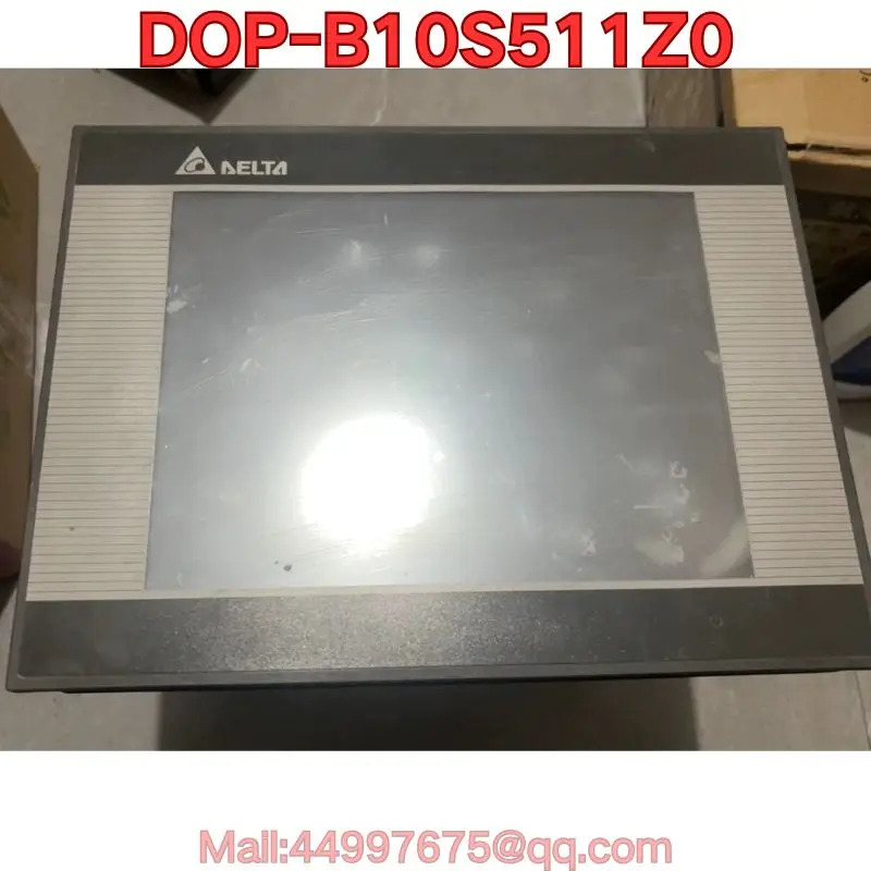 리퍼 DOP-B10S511Z0 터치스크린 기능 리퍼는 정상
