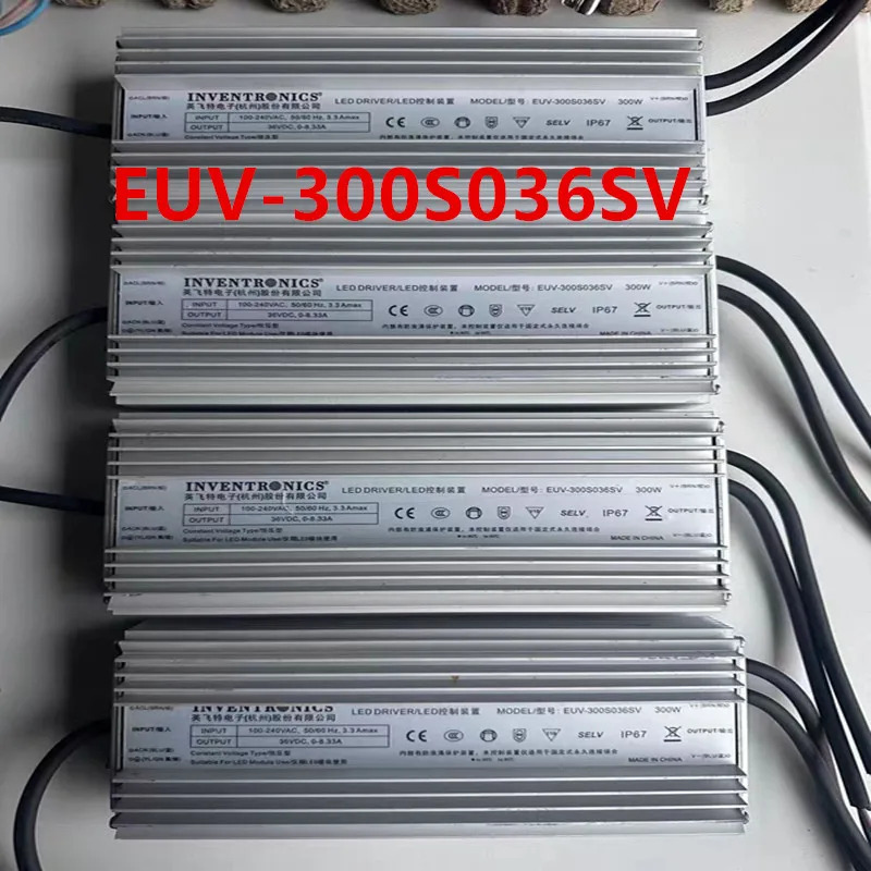 거오리지널 전원공급장치 INVENTRONICS 36V 300W EUV-300S036SV