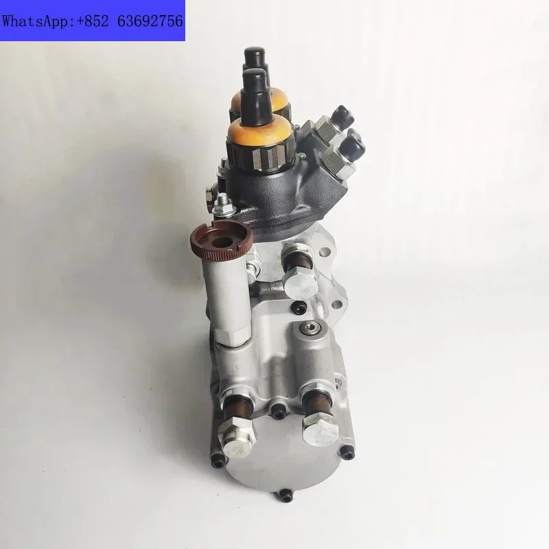Hot selling high-quality inje ction pump suitable for Pc400-7 Pc450-7 Wa480-5 6156-71-1132 6156-71-
