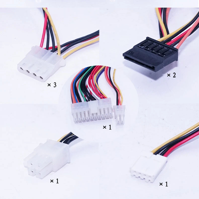FSP 610 600H 600L 611B 300W 전원공급장치 SPI300A8B8 ST-300WAP PSU 신