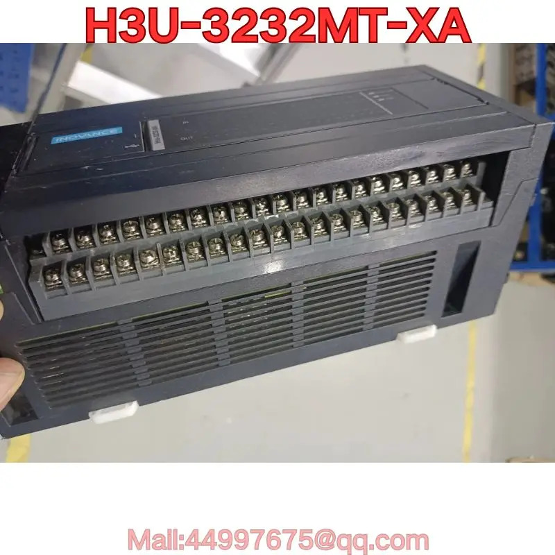 신형 H3U-3232MT-XA PLC 컨트롤러 10월