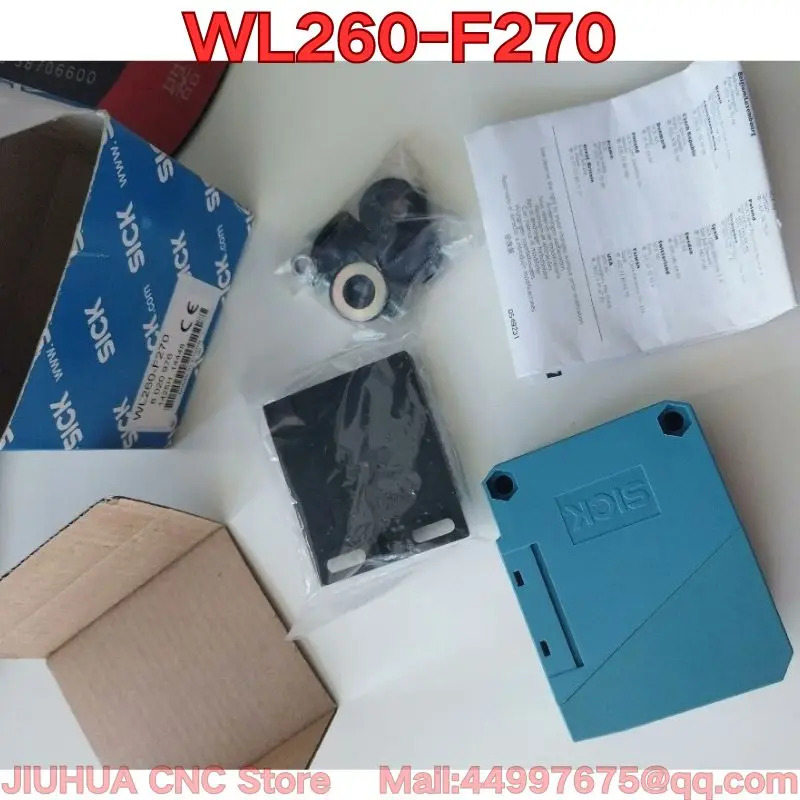 WL260-F270 광전센서