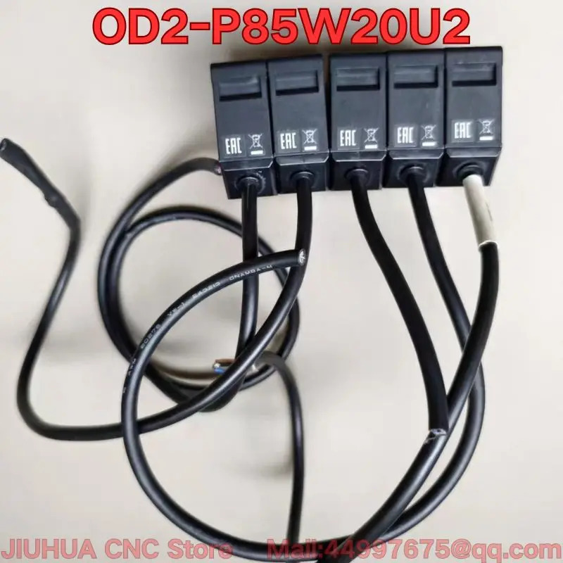 리퍼 와이어 커팅 OD2-P85W20U2 레이저 센서 기능 리퍼는 정상입니다