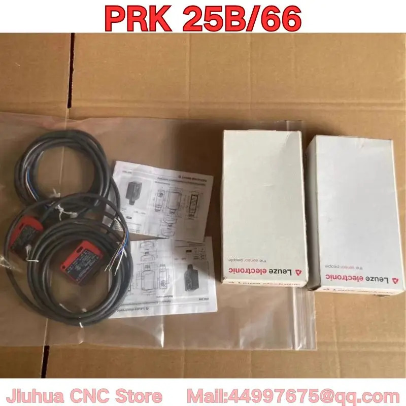 PRK 25B/66 센서