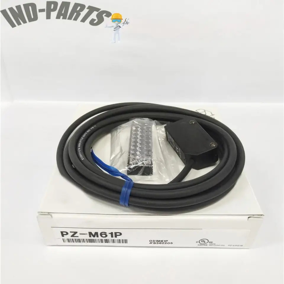KEYENCE PZM61P 광전센서 PZ-M61P