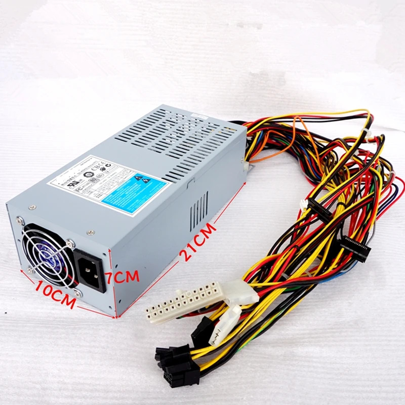 SeaSonic 2U PSU 400W 전원공급장치 SS-400H2U 신