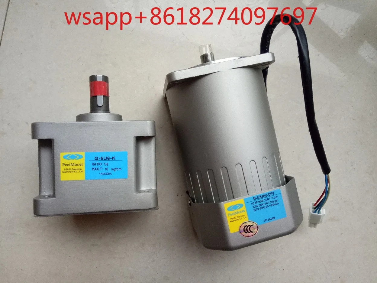모터 M-5RK60U-CS 감속기 G-2N150-L-3 M-51K40N-CF-M-2RK6N-C-SF