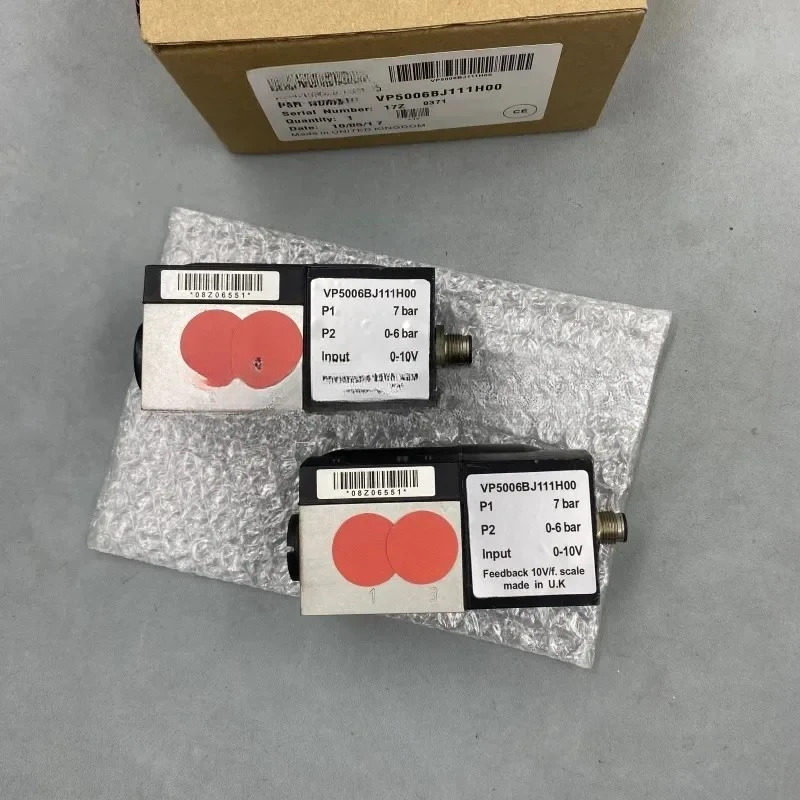 비례 밸브 오리지널 VP5010BJ111H00/VP5006BJ111H00