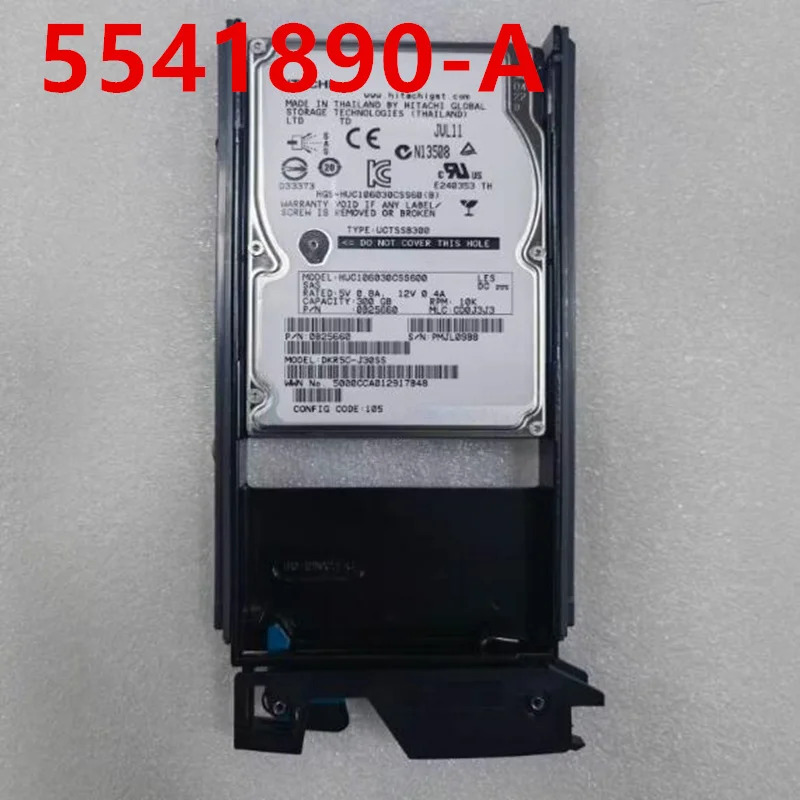 HDS 300GB SAS 2.5 10K 32MB 서버 HDD 5541890-A R5C-J300SS HUC106030CSS600새 하드