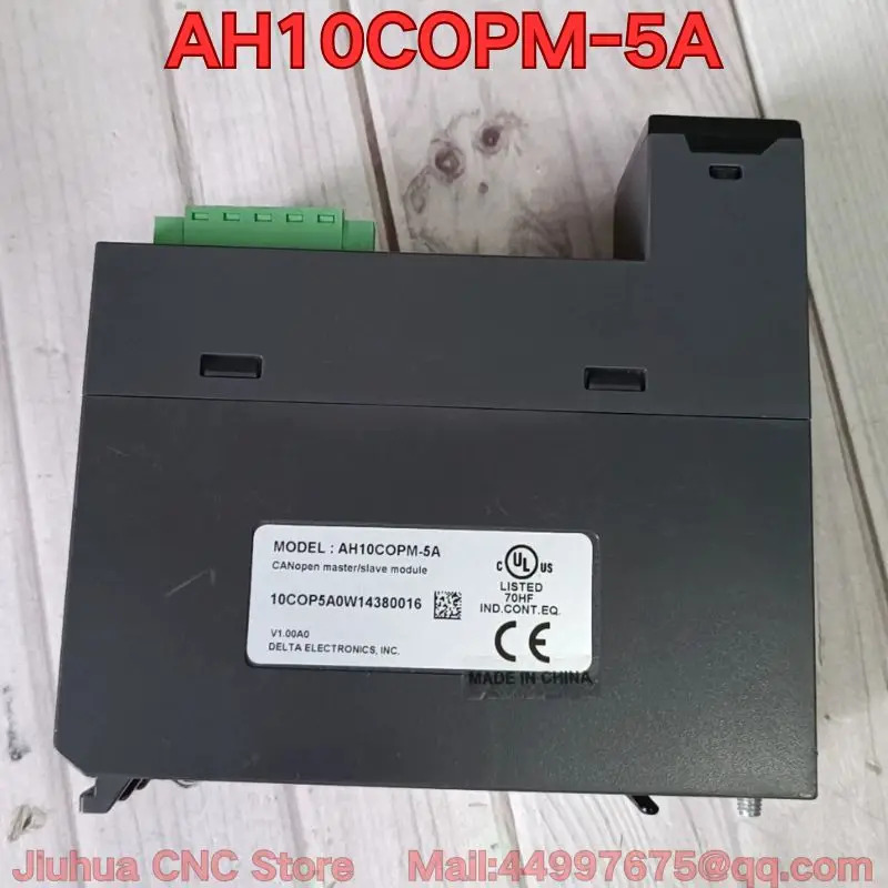 리퍼 AH10COPM-5A PLC 모듈 기능 리퍼는 정상