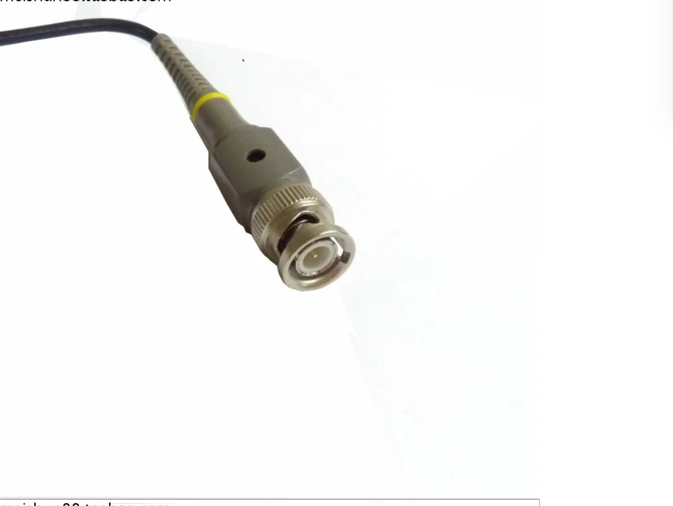 Luotie toolsP6020 오실로스코프 프로브 20M 내전압 600V 프로배 감쇠 범용