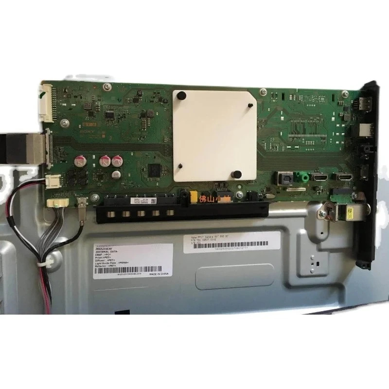 KD-49X8000E KD-55X8000E KD-55X8066E 메보드 1-981-326-32