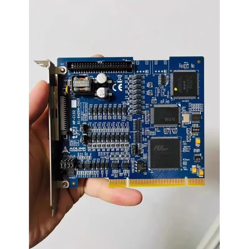 ADLINK MP-C152 MP-C154 4 축 스텝퍼 서보 모션 제어 카드