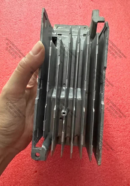 200W 주파수 변환기 220V 전압 VFD002EL21A