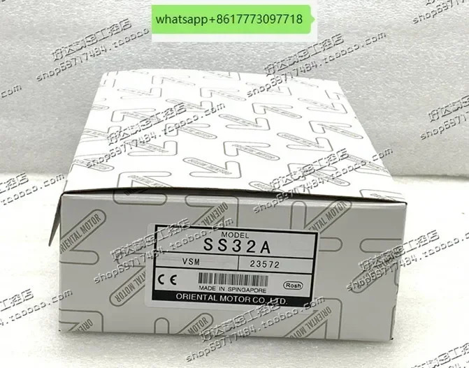 SS32 SS32A SS31 SS31A 일본 Dongfang Motor/OM 거버너 포장 새