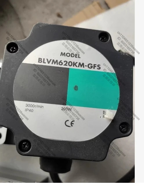 감속기 BLVM620KM 리퍼 완료