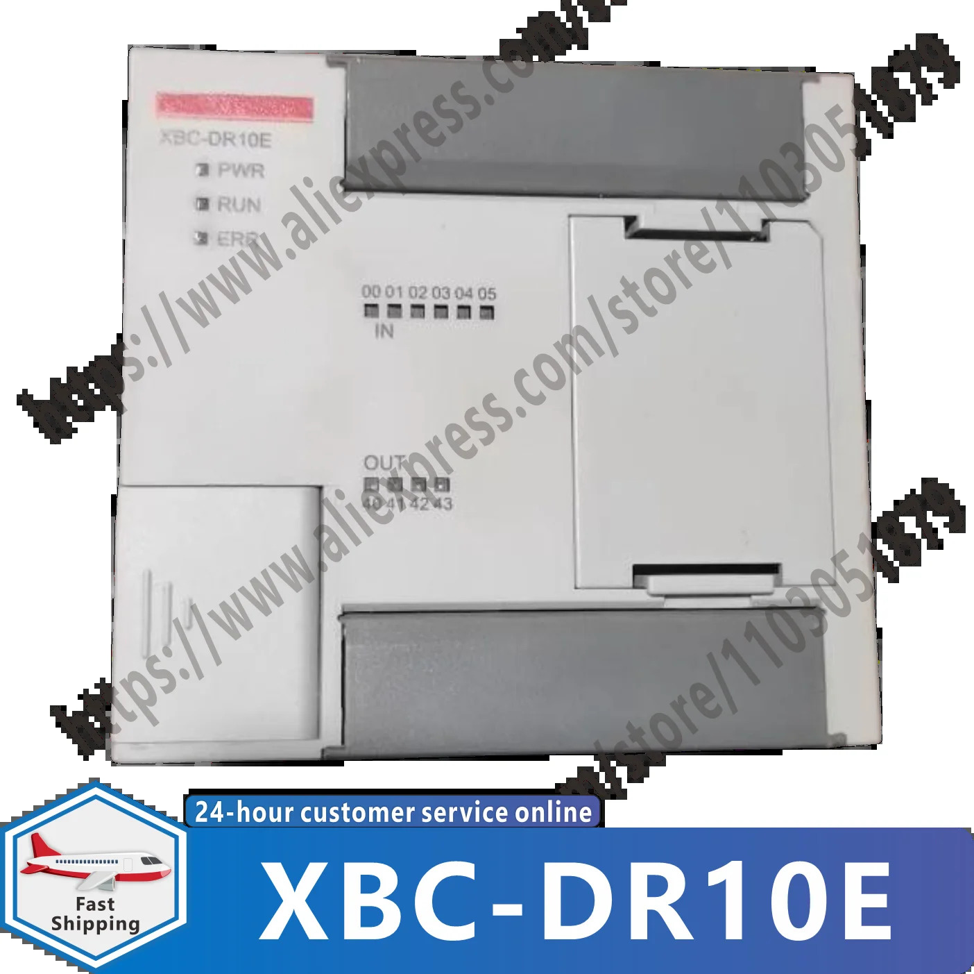 XBC-DR10E XBC-DR20E XBC-DR30E XBC-DR14E XGK-CPUS 오리지널 PLC 컨트롤러
