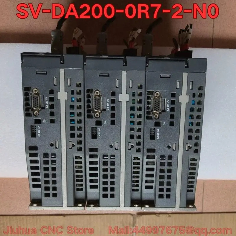 리퍼 SV-DA200-0R7-2-N0 서보 드라이브 기능 리퍼는 정상