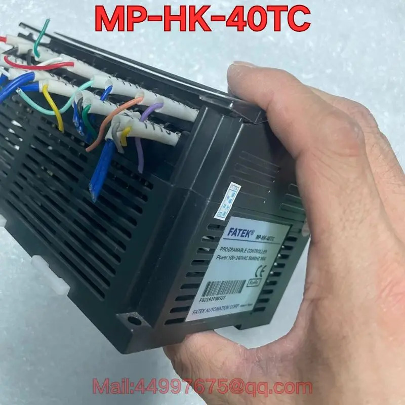 리퍼 MP-HK-40TC PLC 컨트롤러 기능 리퍼는 정상