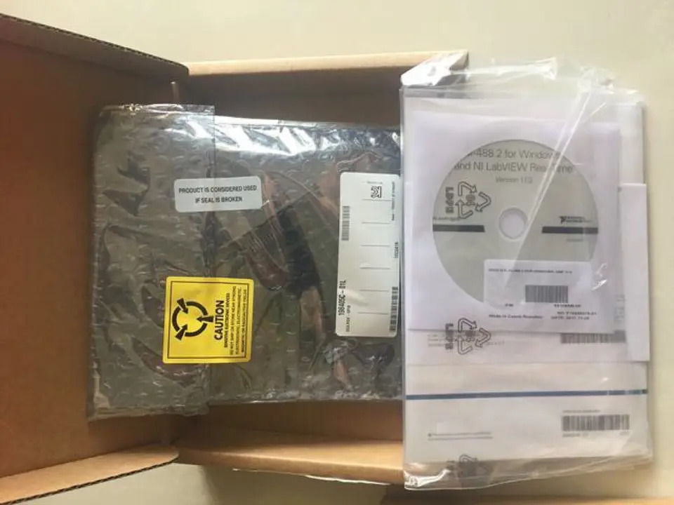 US NI PCI-6220 779065-01