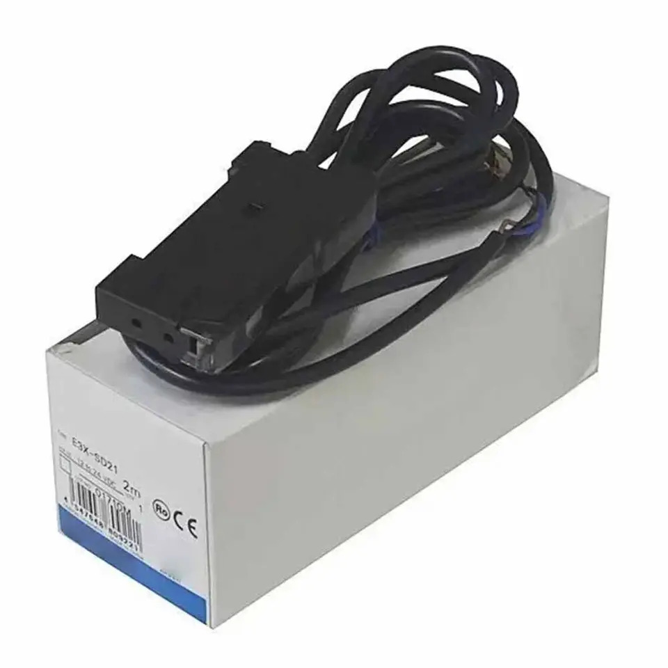 광섬유 증폭기 스위치 센서 Omron E3X-SD21 E3XSD21