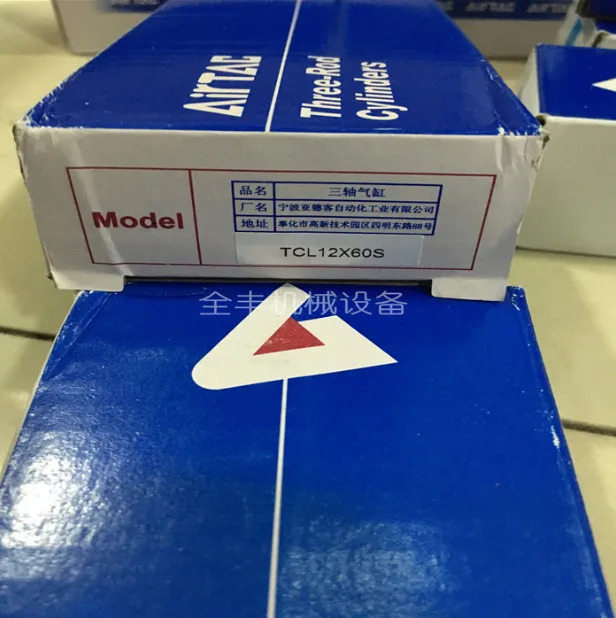 AirTAC TCL12X60S 실린더