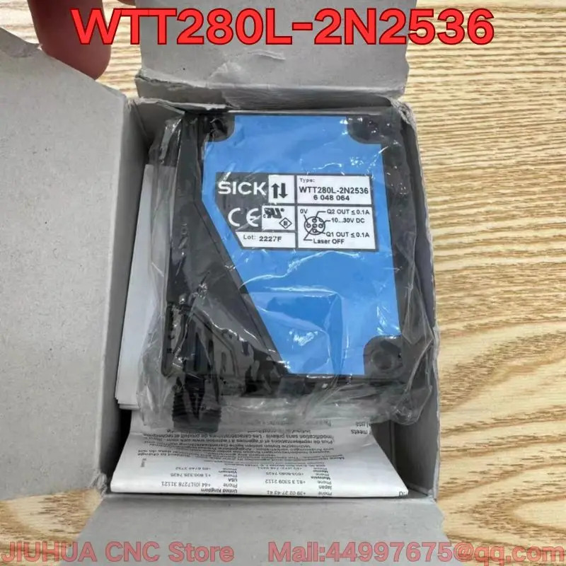 WTT280L-2N2536 레이저 센서
