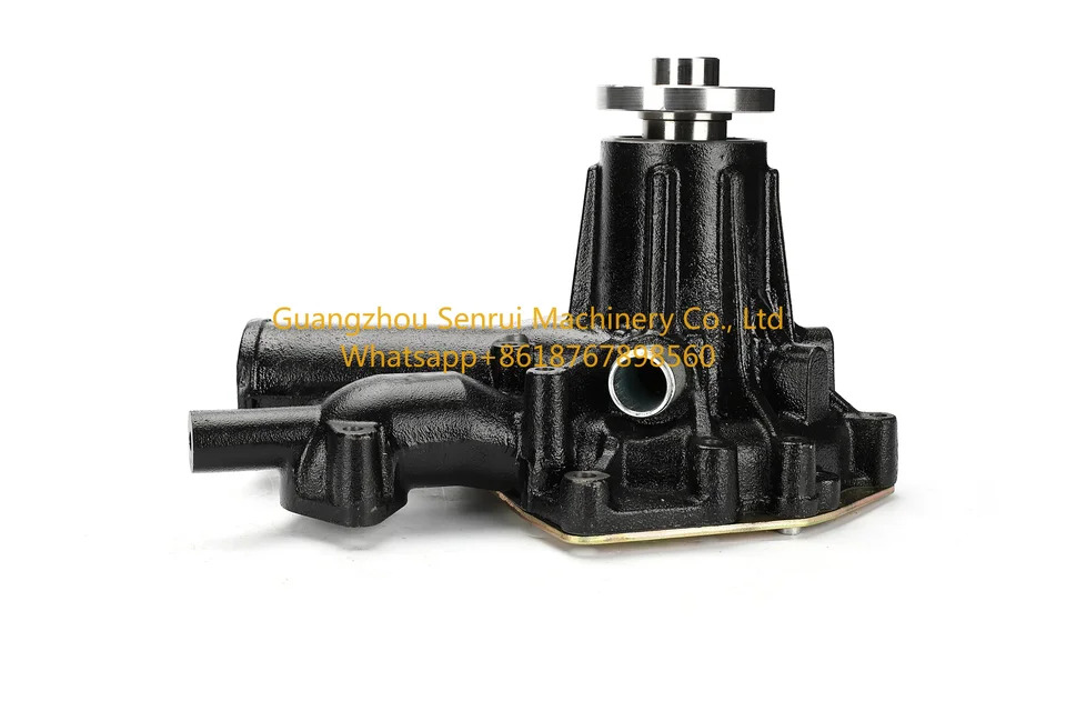 워터 펌프 ZAX330 ZAX330-3 ZAX360-3 SH360 SY365 SH300A3 SH300-6 SH360-6 SH480-6 SY285 엔진1-13650133-0 8-9