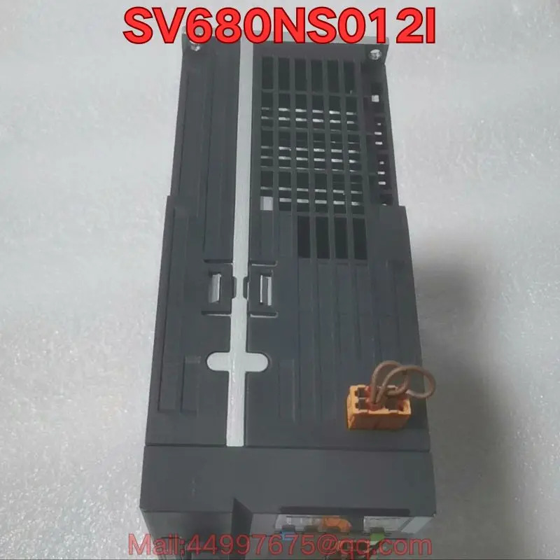 리퍼 SV680NS012I 서보 드라이브 기능 리퍼는 정상