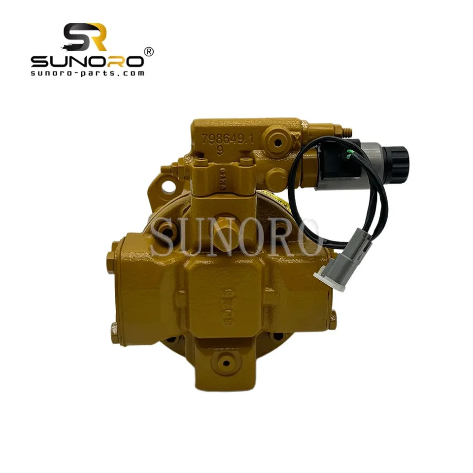 SUNORO 유압 냉각팬 펌프 Cat 330D 336D 굴삭기 C9 엔진피스톤 259-0815 그룹