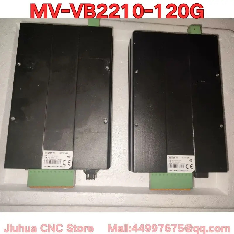 리퍼 MV-VB2210-120G 비주얼 컨트롤러 기능 리퍼는 정상