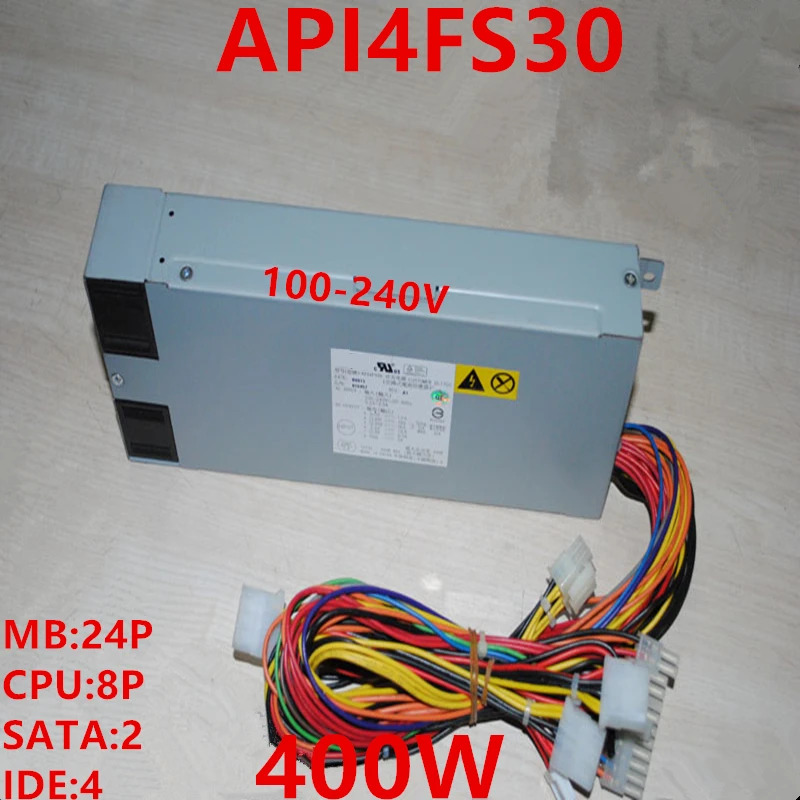 ASUS호환 Acbel 1U RS120-E3 TAITO2 PSU 400W 전원공급장치 API4FS30 신