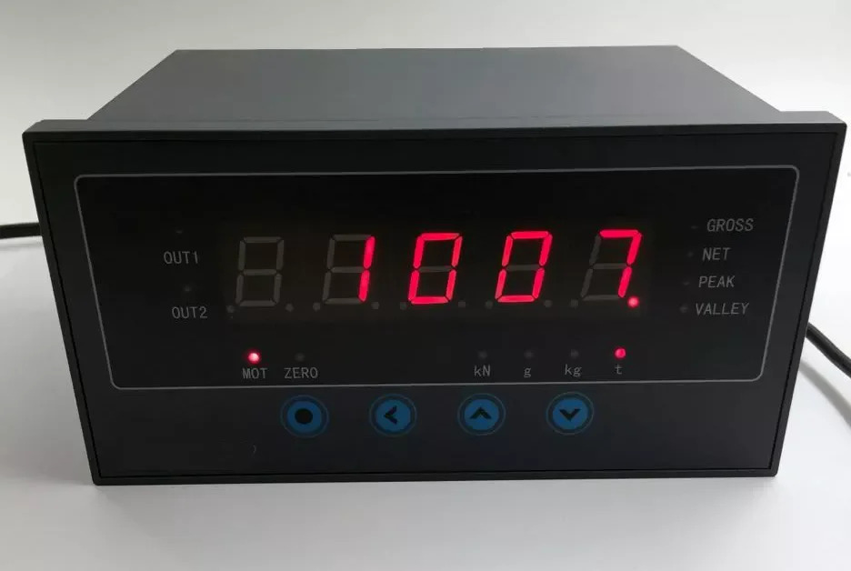 로드 셀 디스플레이 컨트롤러PPM-TC1CB 비효율적지능형 디지털 표시기