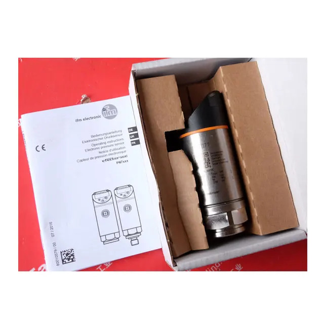 IFM 오리지널 압력센서 디스플레이 PN7071/7092/5001