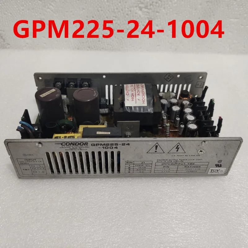 CONDOR 225W GPM225-24-1004거새 전원공급장치