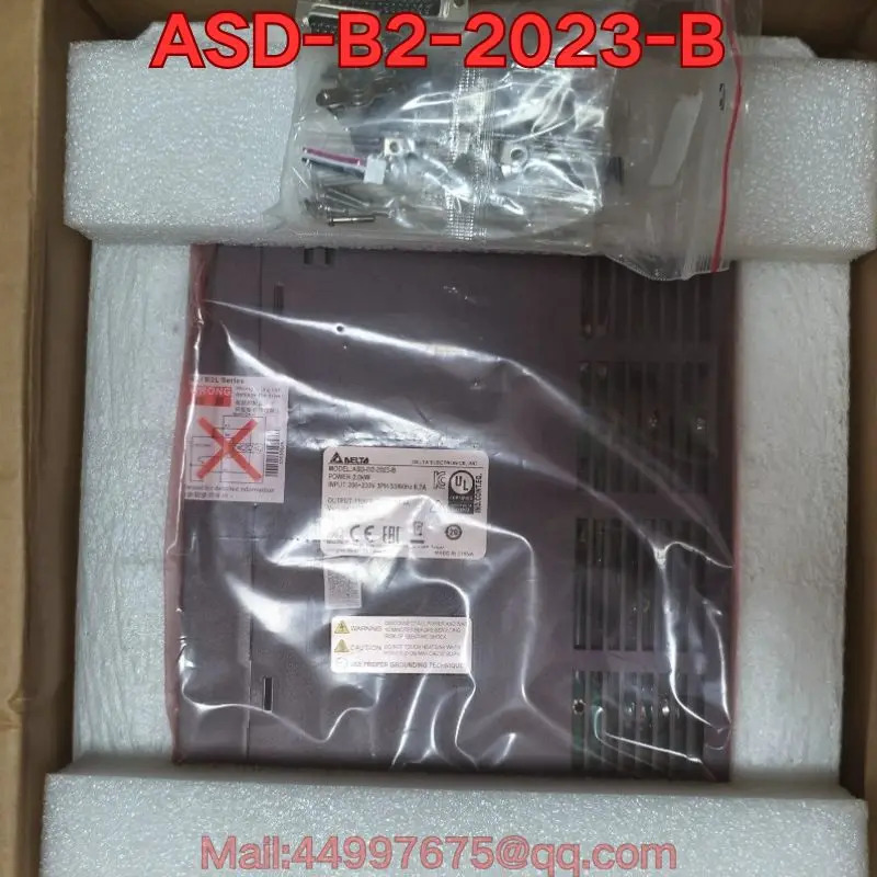 ASD-B2--B 서보 드라이브