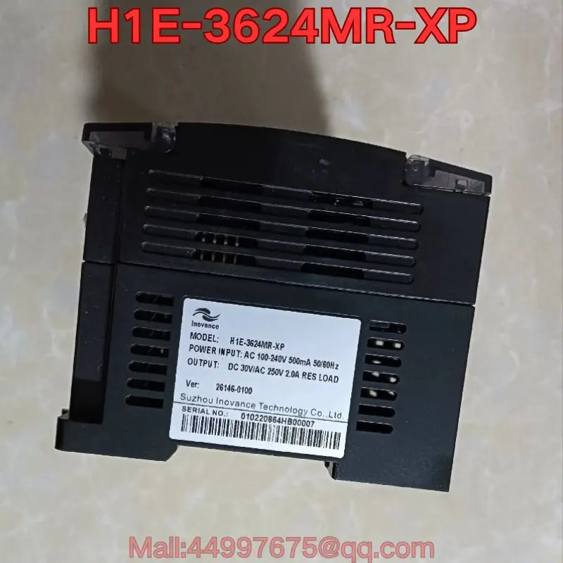 리퍼 H1E-3624MR-XP PLC 컨트롤러 기능 리퍼는 정상