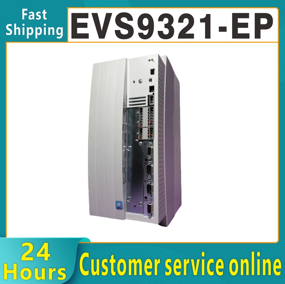 오리지널 9300 서보 드라이브 EVS9321-EP 주파수 변환기