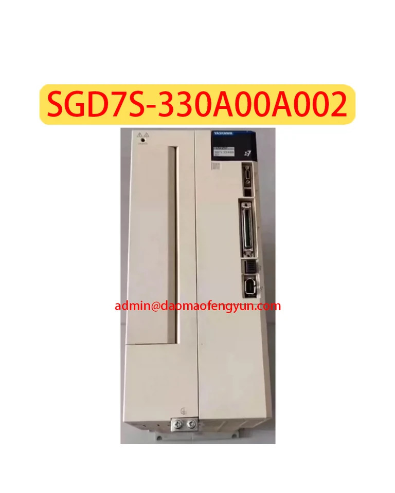 SGD7S-330A00A002 리퍼 서보 드라이브 SGD7S 330A00A002