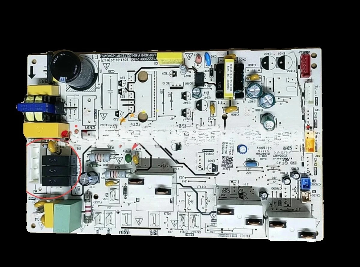 RFD-120L/N8Y-PA401 17122200013210 KFR-72L/BPSDN8Y-PA401