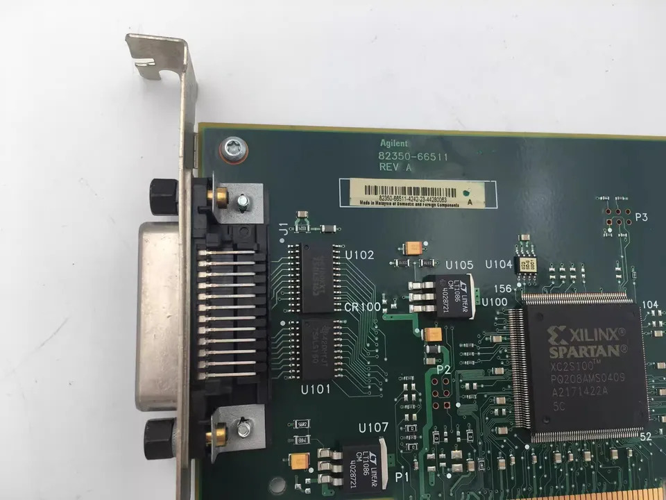 애질런트 오리지널 PCI-GPIB 데이터 수집 카드 82350A 82350B