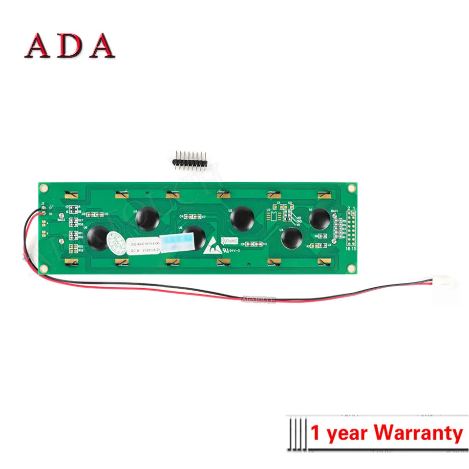 Optrex DMC-40457-NY-LY-B-CKN DMC-40457 NY-LY-B-CKN LCD 디스플레이 패널 신 오리지널