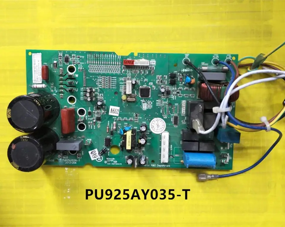 에어컨 컴퓨터 보드 PU926AY013-T PU925AY036-T PU925AY035-T PU925AY033-T PU925AY073-T PU925AY071-T PU925AY075
