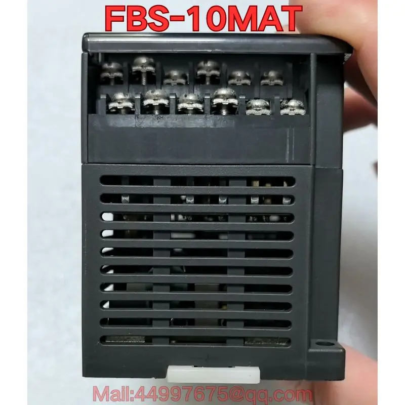 리퍼 FBS-10MAT PLC 모듈 기능 리퍼는 정상