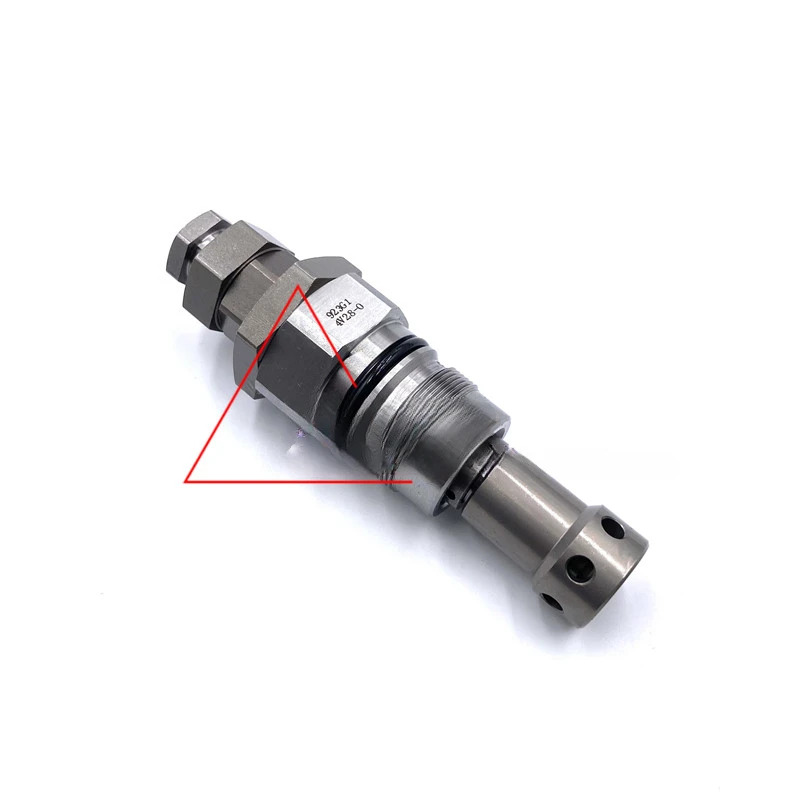 ZAX450/460/470 분배 밸브 메릴리프 압력 제어 굴삭기 액세서리