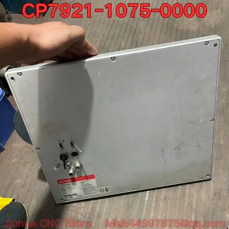 리퍼 CP7921-1075-0000 터치스크린 산업제어 올인원 기능 리퍼는 일반적으로된 이 필요