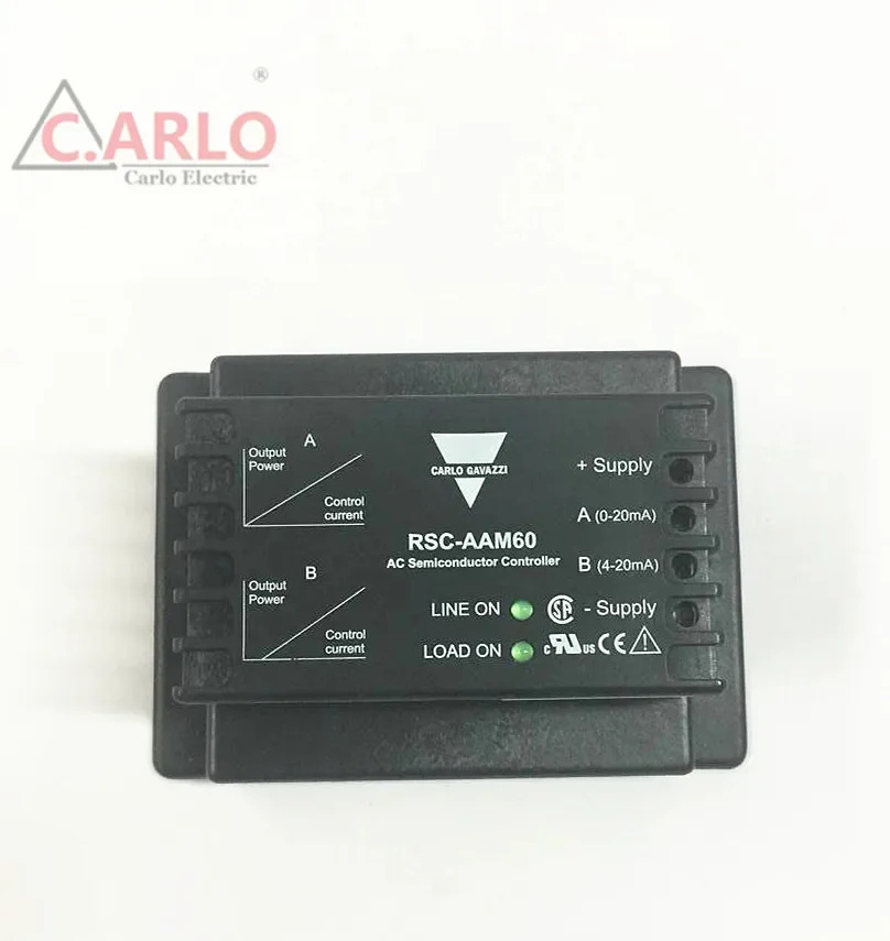 RSC-AAM60 스위스 Jiale Carlogazzi 모터 컨트롤러 RSCAAM60 신