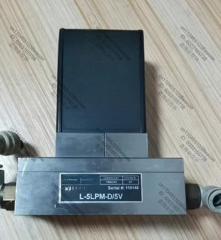 유량 컨트롤러 L-5LPM-D/5v 리퍼 완료 정상 작동